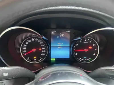 Mercedes-Benz C-Class 2019, 53000 км, за 110800 CNY - фото 14