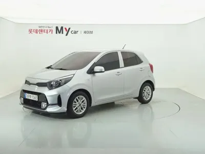 Kia Morning · 2022 год