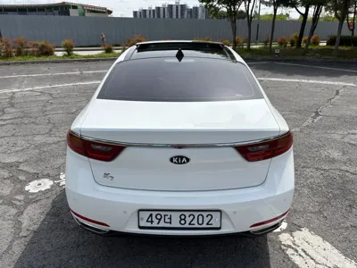 Kia K7 2017, 90500 км, за 14490000 KRW - фото 4