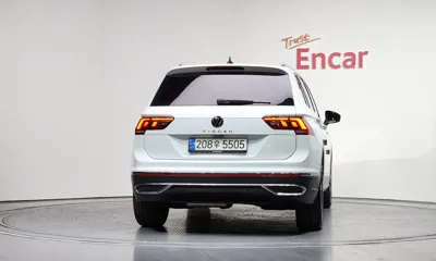 Volkswagen Tiguan 2021, 55444 км, за 29500000 KRW - фото 4