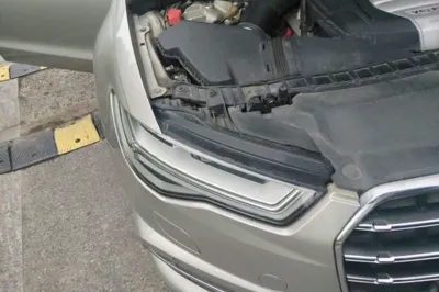 Audi A6L 2018, 407000 км, за 85443.68 CNY - фото 7