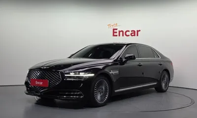 Genesis G90 · 2020 год