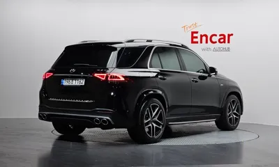 Mercedes-Benz GLE-Class 2022, 10241 км, за 107000000 KRW - фото 2
