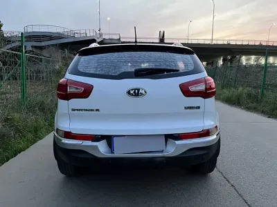 Kia Sportage 2013, 90000 км, за 18800 CNY