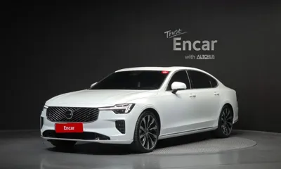 Volvo S90 · 2026 год
