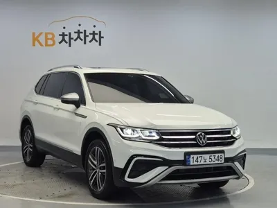Volkswagen Tiguan 2023, 14503 км, за 47900000 KRW - фото 4