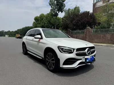 Mercedes-Benz GLC 2020, 53000 км, за 145000 CNY - фото 3