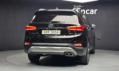 Hyundai Santafe 2019, 117570 км, за 17800000 KRW