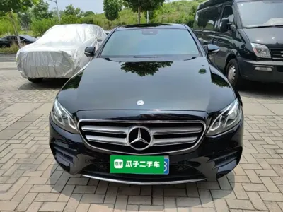Mercedes-Benz E-Class 2016, 159300 км, за 126300 CNY