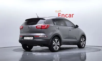Kia Sportage 2012, 75914 км, за 7800000 KRW