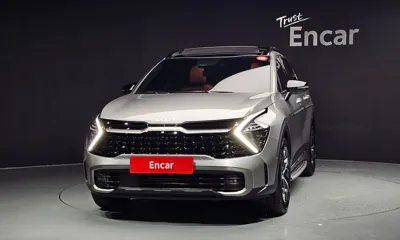 Kia Sportage 2023, 12672 км, за 35600000 KRW
