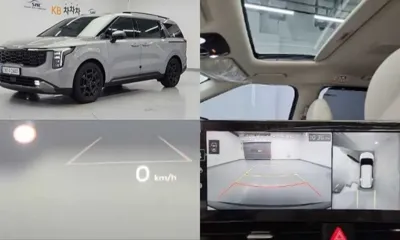 Kia Canival · 2025 год