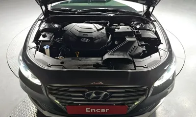 Hyundai Grandeur 2019, 67600 км, за 14500000 KRW - фото 6