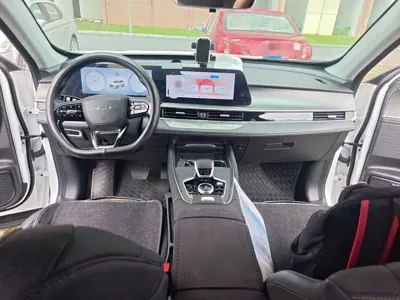 Chery Tiggo 8 Pro 2024, 30500 км, за 80700 CNY - фото 6