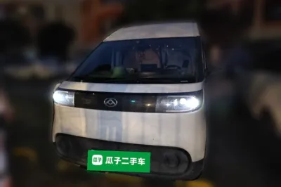 SAIC MAXUS Dana V1 2025, 77600 км, за 108787.9 CNY