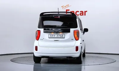 Kia Ray 2014, 72289 км, за 8500000 KRW - фото 4
