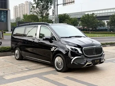 Mercedes-Benz Vito · 2022 год