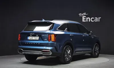 Kia Sorento 2022, 23256 км, за 27900000 KRW - фото 2
