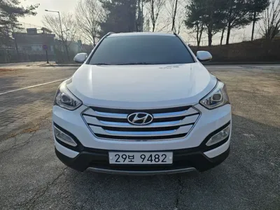 Hyundai Santafe 2015, 194500 км, за 7200000 KRW - фото 2
