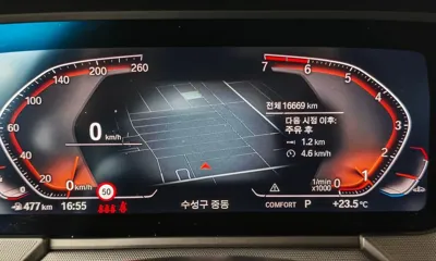 BMW 2-Series 2024, 16669 км, за 27000000 KRW - фото 8