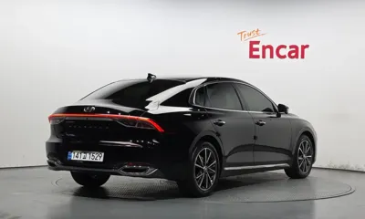 Hyundai Grandeur 2022, 43084 км, за 25900000 KRW
