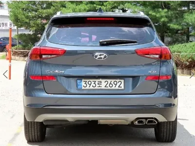 Hyundai Tucson 2019, 174500 км, за 9800000 KRW - фото 4