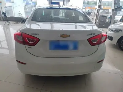 Chevrolet Cruze 2018, 102400 км, за 28900 CNY - фото 6