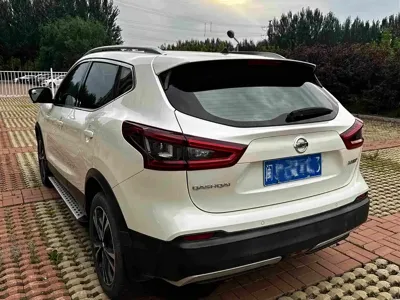 Nissan Qashqai 2022, 30000 км, за 91000 CNY - фото 17