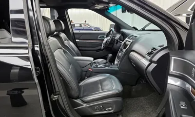 Ford Explorer 2016, 122175 км, за 12590000 KRW - фото 11