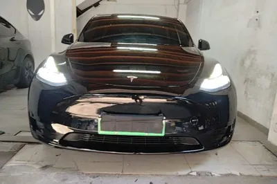 Tesla Model Y 2022, 61800 км, за 170531.19 CNY