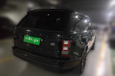 Land Rover Range Rover 2015, 111400 км, за 420264.06 CNY - фото 6