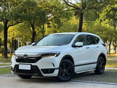 Honda Breeze · 2020 год
