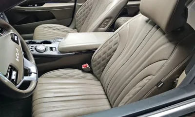 Kia K8 2023, 39344 км, за 32200000 KRW - фото 28