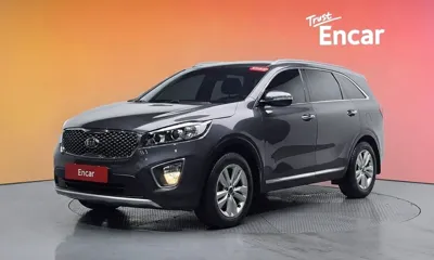Kia Sorento · 2016 год