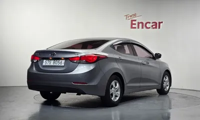 Hyundai Avante 2015, 84960 км, за 5900000 KRW