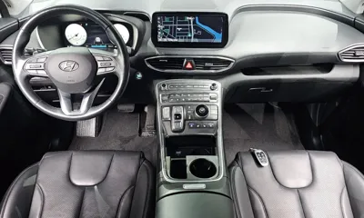 Hyundai Santafe 2021, 130970 км, за 22000000 KRW - фото 7