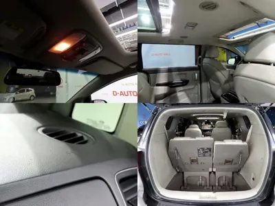 Kia Canival 2016, 206190 км, за 8300000 KRW - фото 19