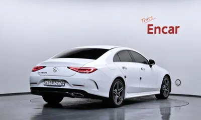 Mercedes-Benz CLS-Class 2019, 77593 км, за 34700000 KRW - фото 2