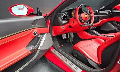 Ferrari Portofino 2019, 51250 км, за 175000000 KRW - фото 11