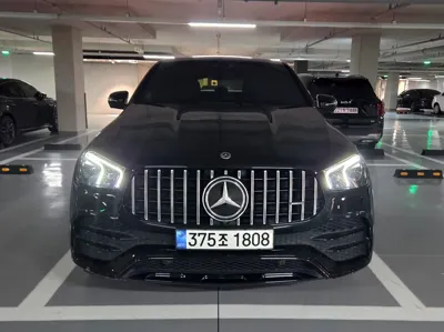Mercedes-Benz GLE-Class 2022, 65000 км, за 85000000 KRW - фото 3