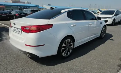 Kia K5 2015, 107093 км, за 7700000 KRW - фото 6