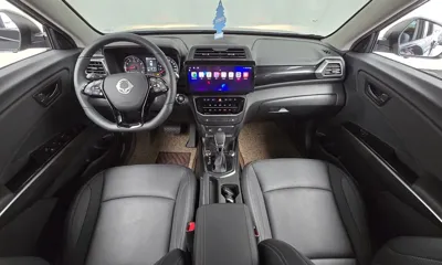 KG_Mobility_Ssangyong TIBOLI 2026, 3141 км, за 32500000 KRW - фото 7