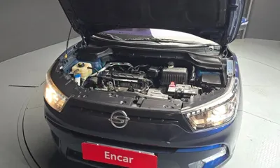 KG_Mobility_Ssangyong TIBOLI 2016, 134829 км, за 5700000 KRW - фото 6