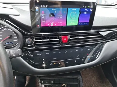 JAC Refine S4 2019, 57000 км, за 19500 CNY - фото 9