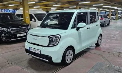Kia Ray · 2023 год