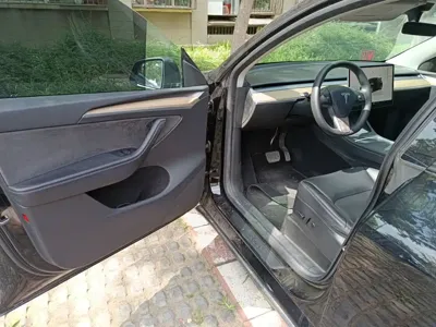 Tesla Model Y 2022, 89700 км, за 144200 CNY - фото 14