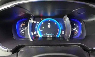 Renault-KoreaSamsung SM6 2016, 135394 км, за 7990000 KRW - фото 8