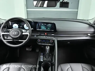 Hyundai Avante 2023, 46922 км, за 20300000 KRW - фото 8