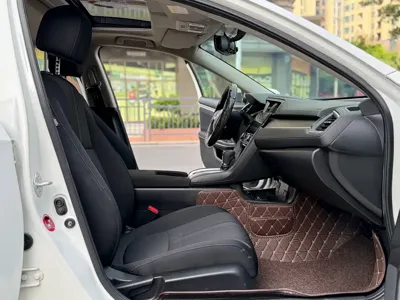 Honda Civic 2019, 76000 км, за 52800 CNY - фото 7