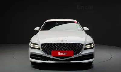 Genesis G80 2023, 112227 км, за 33900000 KRW